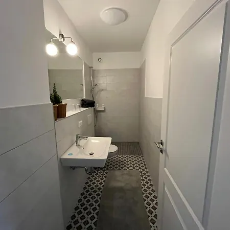 Apartment Amei's Huuske Tomma Eg Krummhoern