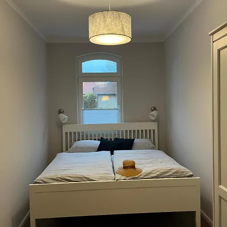 Amei's Huuske Tomma Eg Apartman Krummhörn