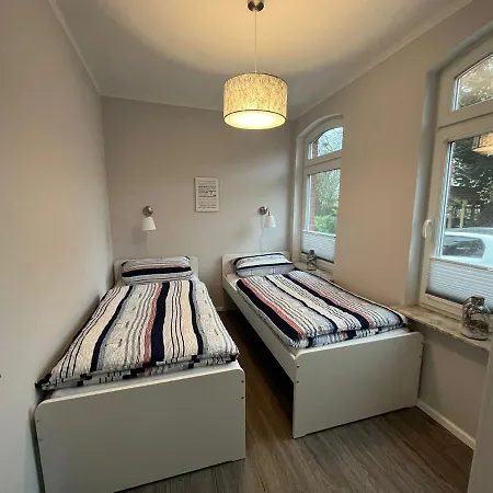 Amei's Huuske Tomma Eg Apartment Krummhörn