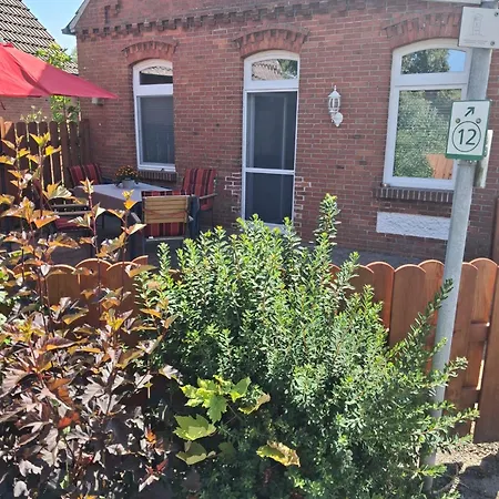 Apartament Amei's Huuske Tomma Eg *