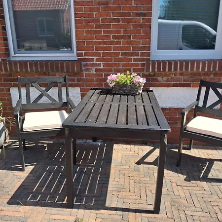 Apartament Amei's Huuske Tomma Eg