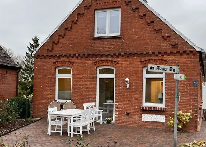 Amei's Huuske Tomma Eg Apartman