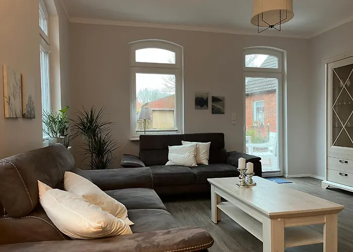 Amei's Huuske Tomma Eg Apartman