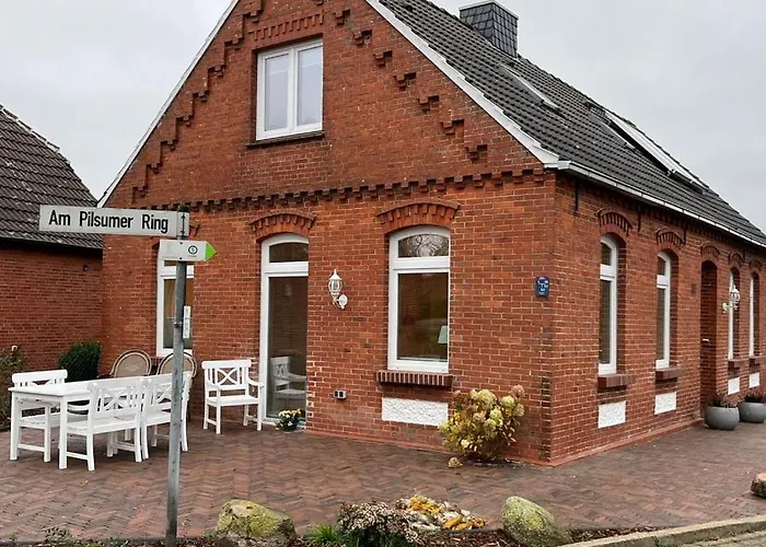 Amei's Huuske Tomma Eg *